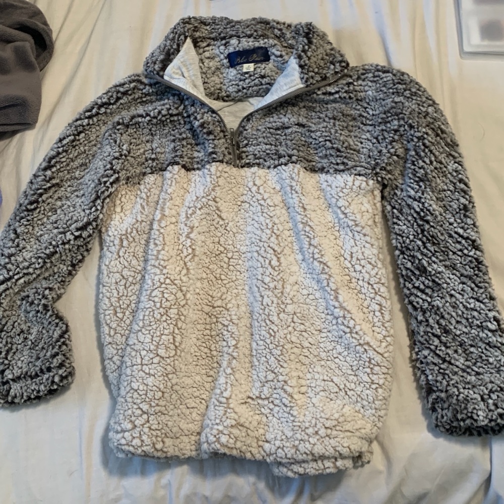 Sherpa jacket